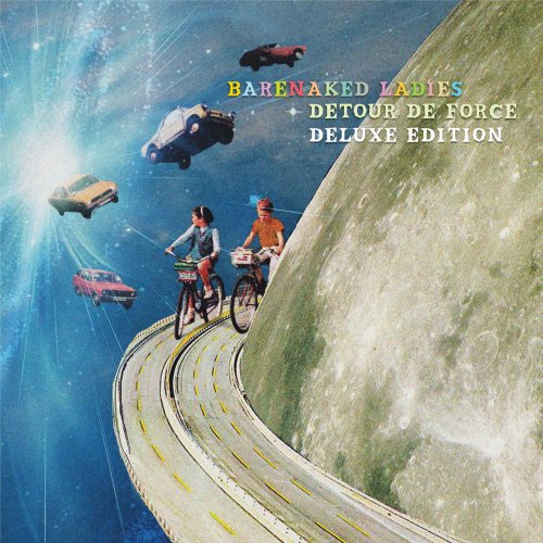Barenaked Ladies – Detour De Force [Deluxe Edition] (2022) (ALBUM ZIP)