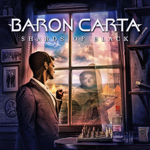 Baron Carta – Shards Of Black (2022) (ALBUM ZIP)