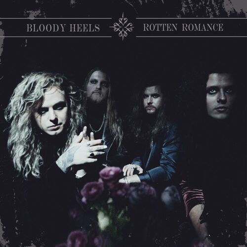 Bloody Heels – Rotten Romance (2022) (ALBUM ZIP)