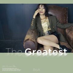 BoA – The Greatest (2022) (ALBUM ZIP)