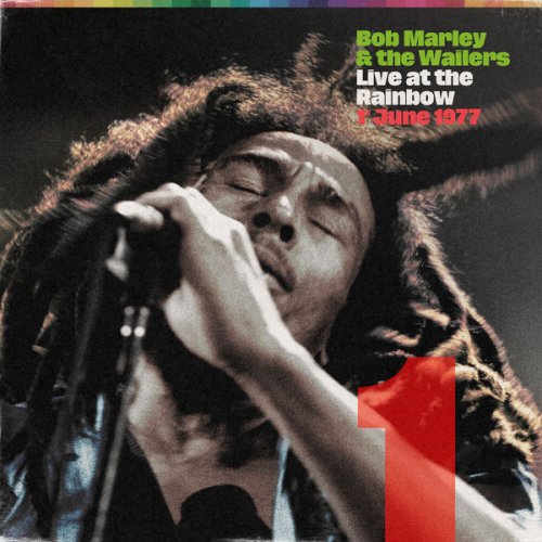 Bob Marley &amp; The Wailers – Live At The Rainbow, 1st June 1977 (2022) (ALBUM ZIP)