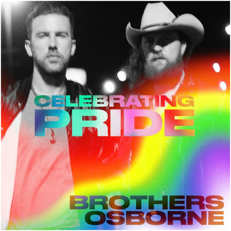Brothers Osborne – Brothers Osborne Celebrating Pride (2022) (ALBUM ZIP)