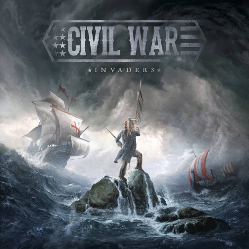 Civil War – Invaders (2022) (ALBUM ZIP)