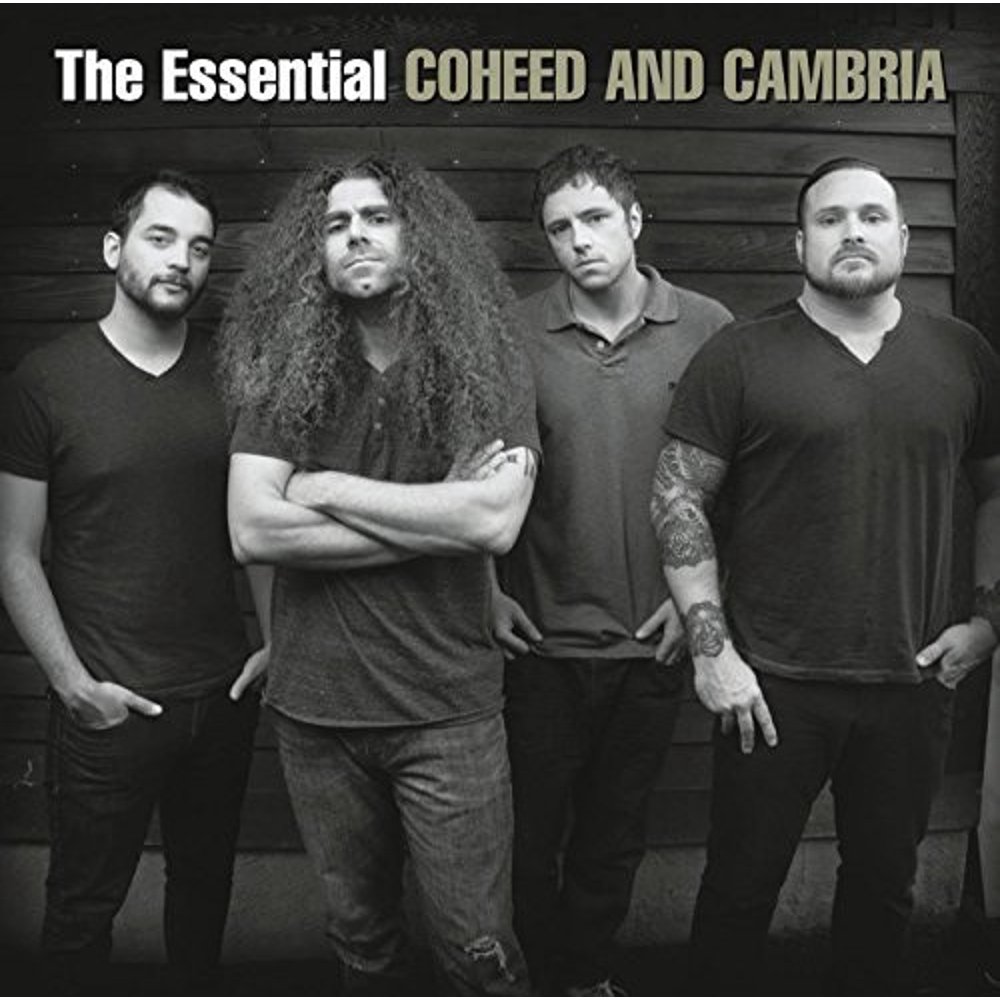 Coheed And Cambria – Coheed And Cambria Essentials (2022) (ALBUM ZIP)