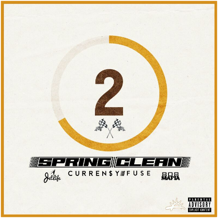 Curren$y – Spring Clean 2 (2022) (ALBUM ZIP)