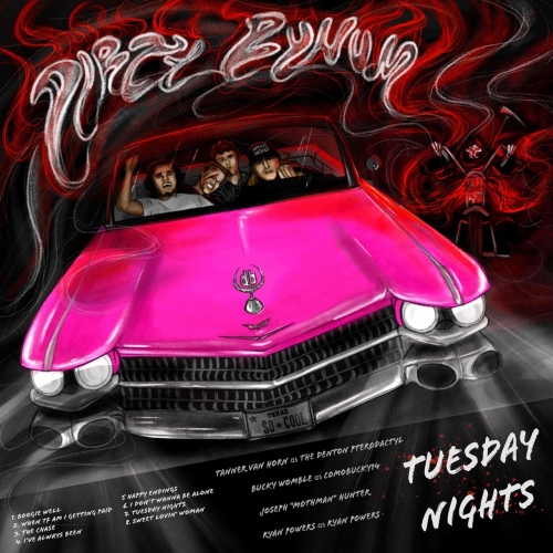 Dirty Bynum – Tuesday Nights (2022) (ALBUM ZIP)