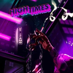 Dre Island – High Times (2022) (ALBUM ZIP)