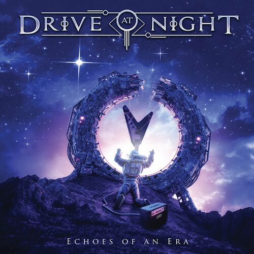 Drive At Night – Echoes Of An Era (2022) (ALBUM ZIP)
