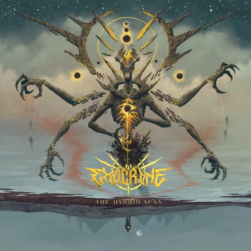 Exocrine – The Hybrid Suns (2022) (ALBUM ZIP)