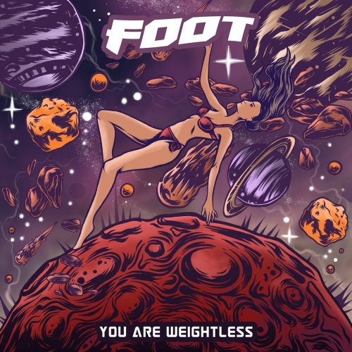 Foot – You Are Weightless (2022) (ALBUM ZIP)