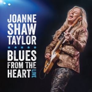 Joanne Shaw Taylor – Blues From The Heart Live (2022) (ALBUM ZIP)