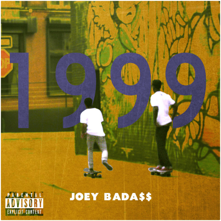 Joey Badass – 1999 (2022) (ALBUM ZIP)