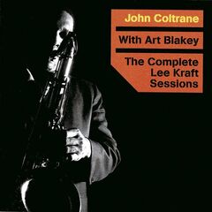 John Coltrane – The Complete Lee Kraft Sessions With Art Blakey