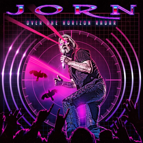 Jorn – Over The Horizon Radar (2022) (ALBUM ZIP)