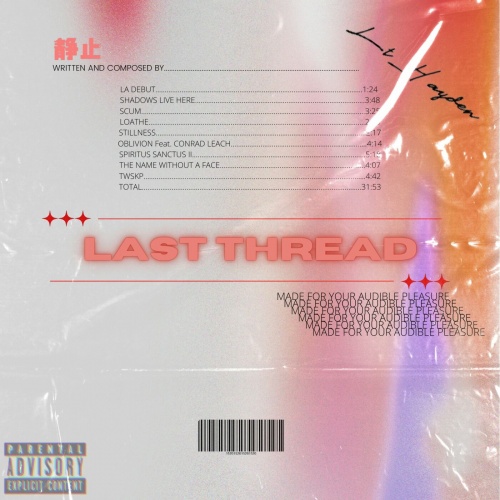 Last Thread – Stillness (2022) (ALBUM ZIP)