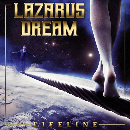 Lazarus Dream – Lifeline (2022) (ALBUM ZIP)