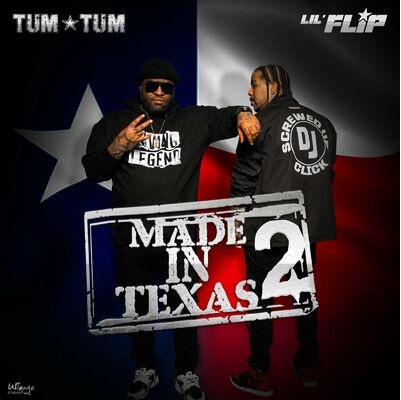 Lil Flip – Made In Texas 2 (2022) (ALBUM ZIP)