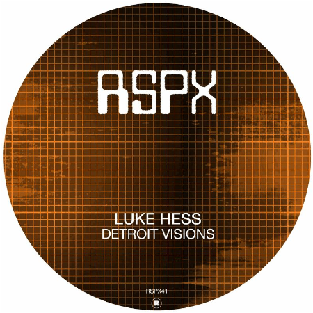 Luke Hess – Detroit Visions (2022) (ALBUM ZIP)