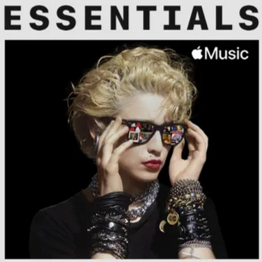 Madonna – Madonna Essentials (ALBUM MP3)
