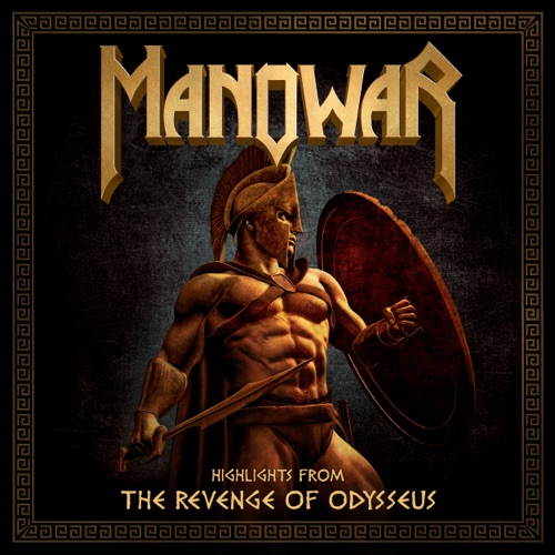 Manowar – Highlights From The Revenge Of Odysseus (2022) (ALBUM ZIP)