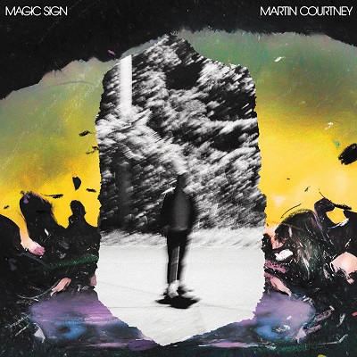 Martin Courtney – Magic Sign (2022) (ALBUM ZIP)