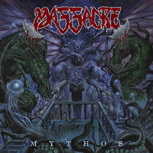 Massacre – Mythos (2022) (ALBUM ZIP)