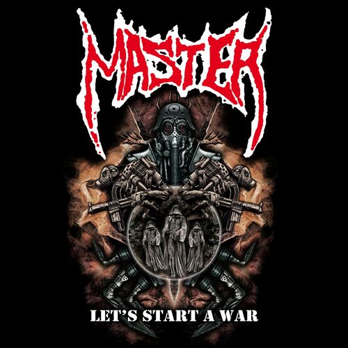 Master – Let’s Start A War Remastered (2022) (ALBUM ZIP)