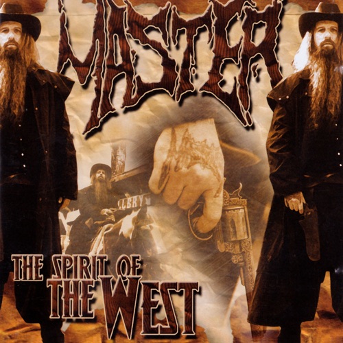 Master – The Spirit Of The West Remastered (2022) (ALBUM ZIP)