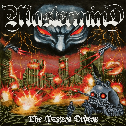 Mastermind – The Masters Orders (2022) (ALBUM ZIP)