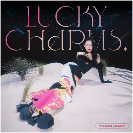 Moon Sujin – Lucky Charms! (2022) (ALBUM ZIP)