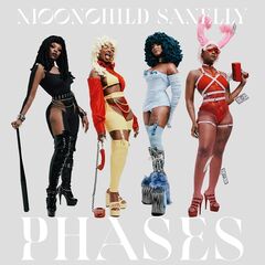 Moonchild Sanelly – Phases (2022) (ALBUM ZIP)