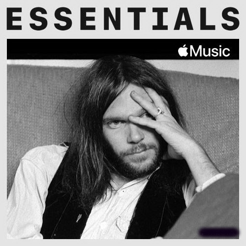 Neil Young – Neil Young Essentials (2022) (ALBUM ZIP)