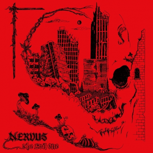 Nervus – The Evil One (2022) (ALBUM ZIP)