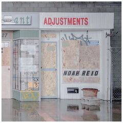 Noah Reid – Adjustments (2022) (ALBUM ZIP)