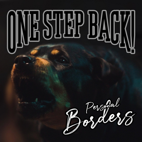 One Step Back – Personal Borders (2022) (ALBUM ZIP)