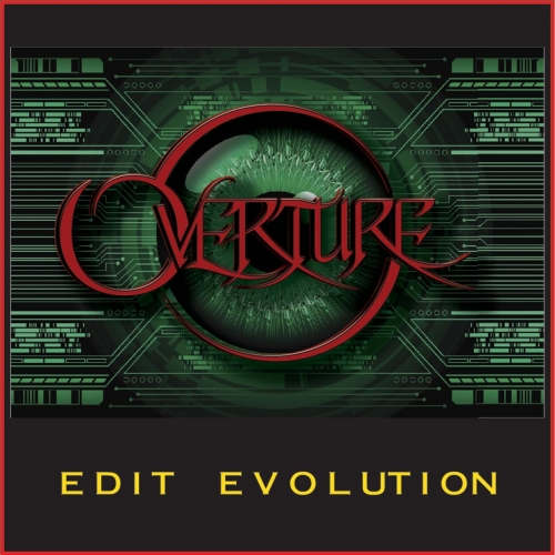 Overture – Edit Evolution (2022) (ALBUM ZIP)