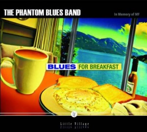 Phantom Blues Band – Blues For Breakfast (2022) (ALBUM ZIP)