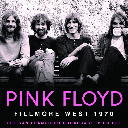 Pink Floyd – Fillmore West 1970 (2022) (ALBUM ZIP)