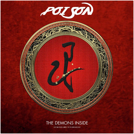 Poison – The Demons Inside [Live 1993] (2022) (ALBUM ZIP)