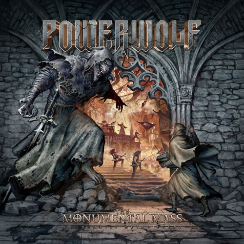 Powerwolf – Glaubenskraft [The Monumental Mass] (ALBUM MP3)