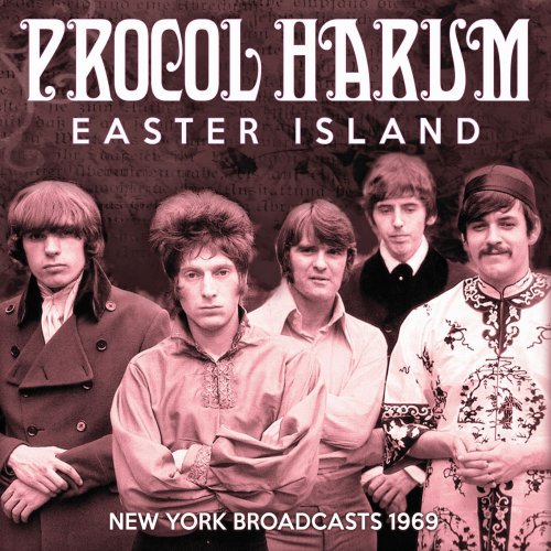 Procol Harum – Easter Island (2022) (ALBUM ZIP)