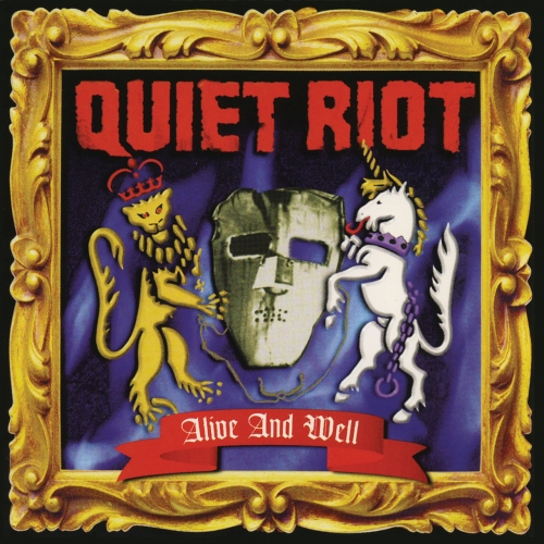 Quiet Riot – Alive And Well (2022) (ALBUM ZIP)