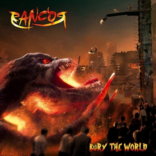 Rancor – Bury The World (2022) (ALBUM ZIP)