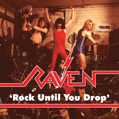 Raven – Rock Until You Drop [The 4CD Over The Top Edition] (2022) (ALBUM ZIP)