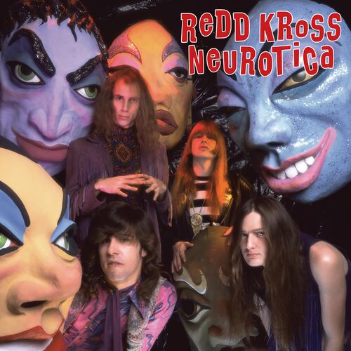 Redd Kross – Neurotica (2022) (ALBUM ZIP)