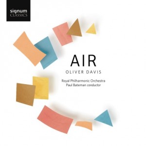 Royal Philharmonic Orchestra – Oliver Davis Air (2022) (ALBUM ZIP)