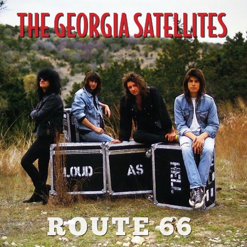 The Georgia Satellites – Route 66 (2022) (ALBUM ZIP)