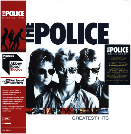The Police – Greatest Hits (2022) (ALBUM ZIP)
