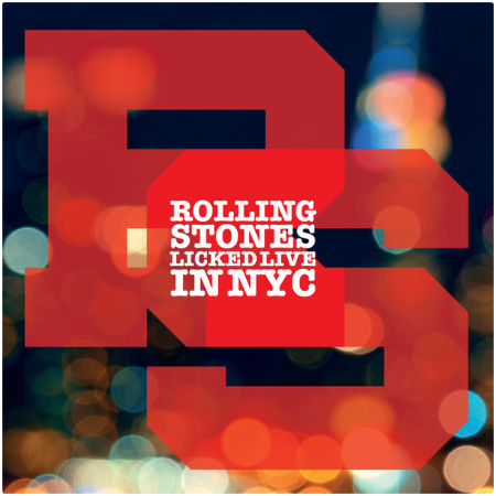 The Rolling Stones – Licked Live In NYC (ALBUM MP3)