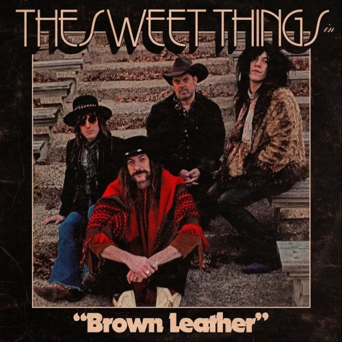 The Sweet Things – Brown Leather (2022) (ALBUM ZIP)